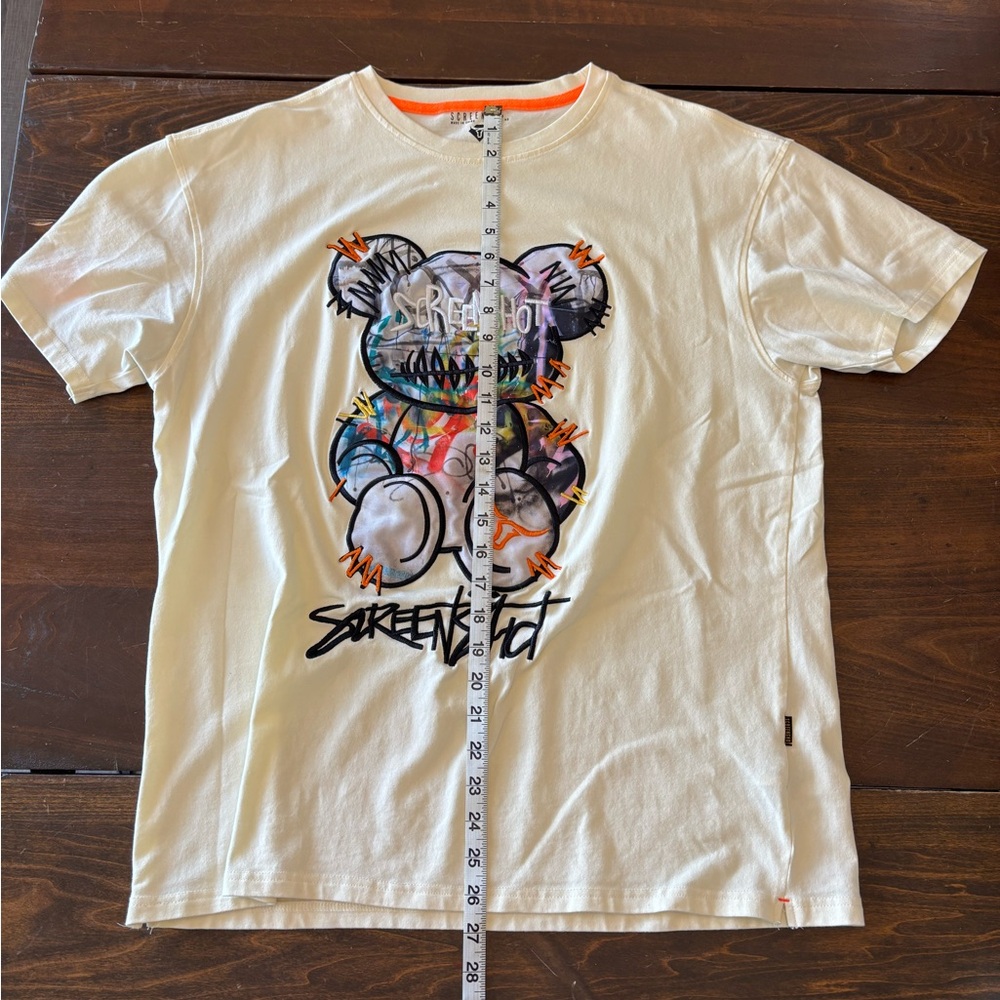 Screenshot Tee Vintage Sreetwear - Picture 2 of 6